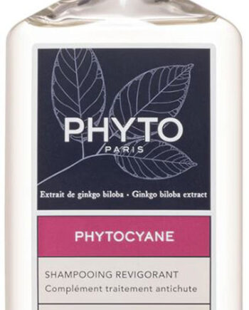 Phyto Paris Phytocyane Invigorating Shampoo 250ml