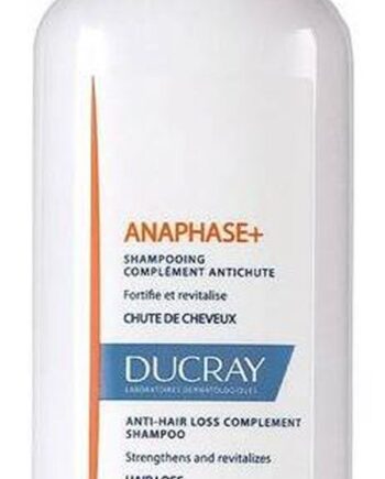 Pierre Fabre Ducray Anaphase Anti Hair Loss Complement Shampoo 400ml
