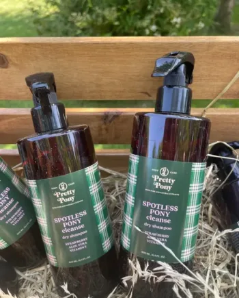 Pretty Pony Spotless Pony Cleanse