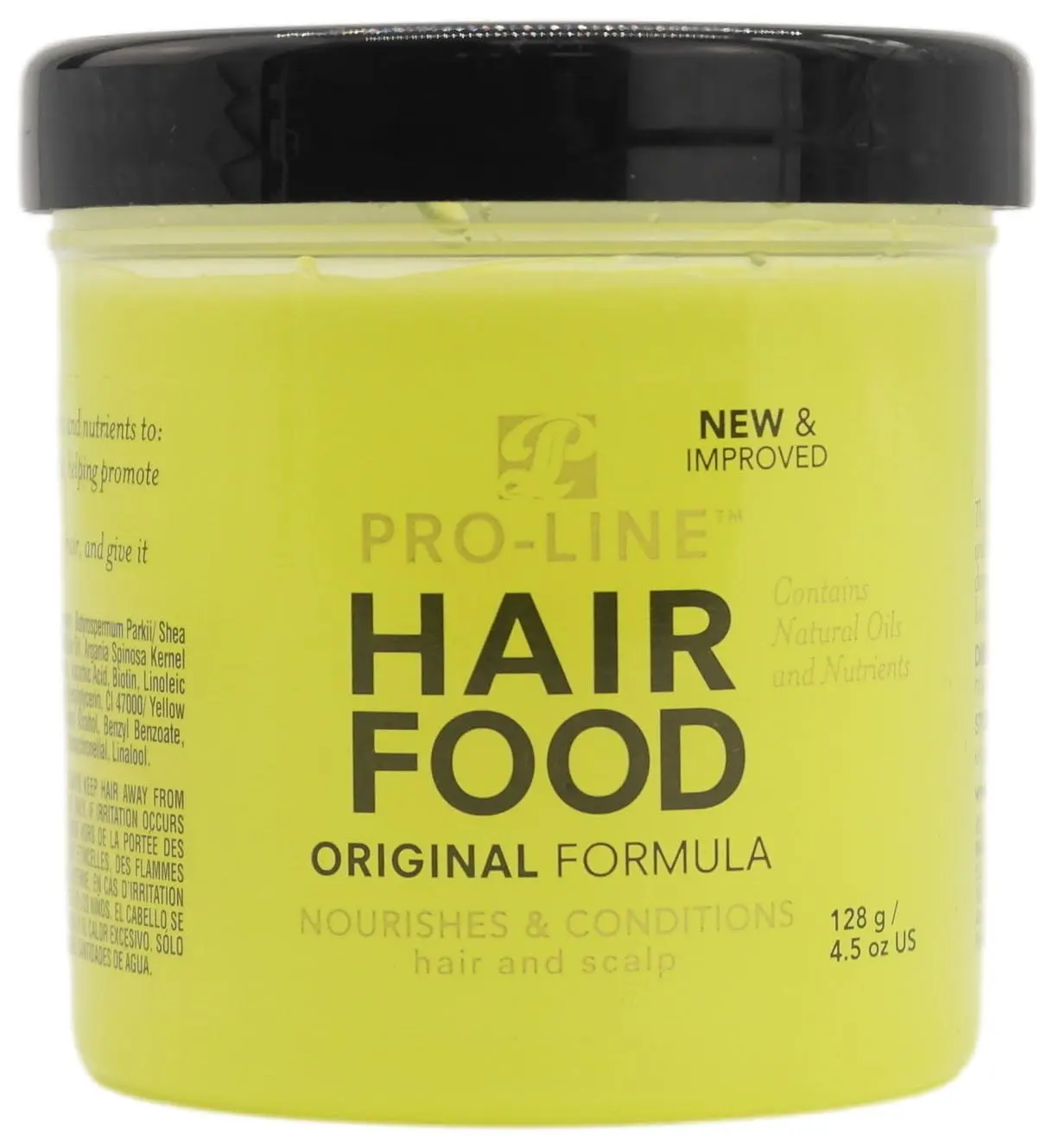 Pro Line Hair Food Hårkur 128