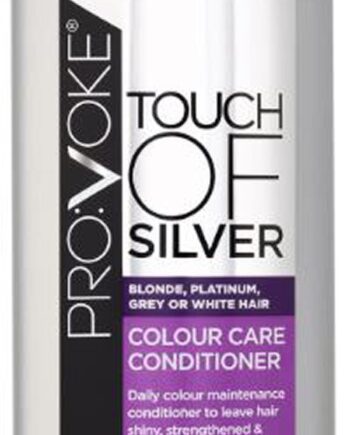 Pro:voke Touch Silver Colour Care Conditioner 200ml