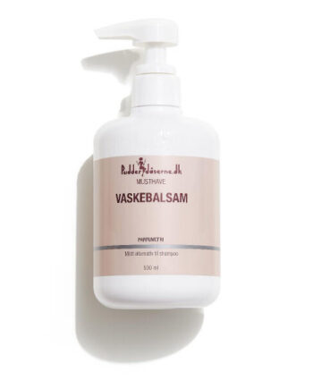 Pudderdåserne Vaskebalsam 500ml