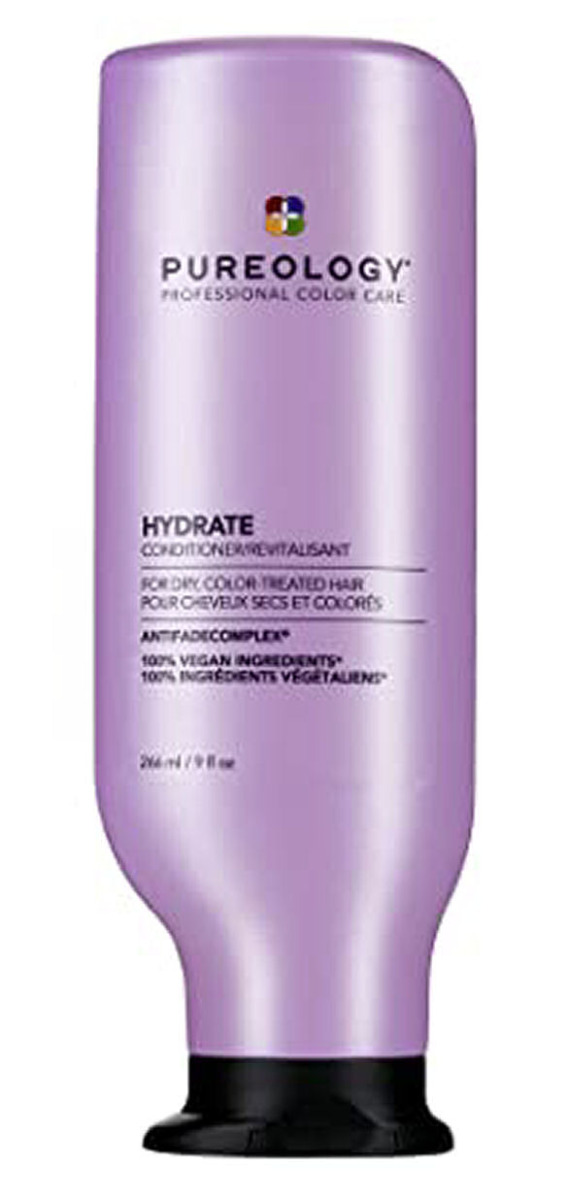 Pureology Hydrate Conditioner For Dry Color Treated Hair 266ml