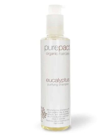 Pureren Eucalyptus Shampoo 250ml