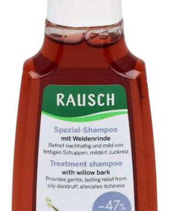 Rausch Spezial Shampoo Mit Weidenrinde 200ml