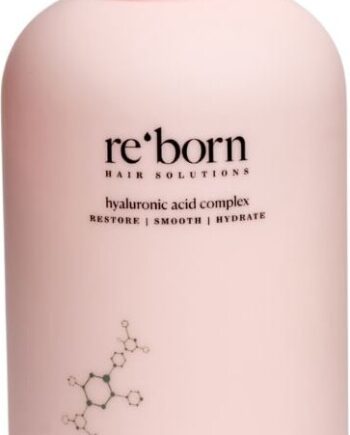 Reborn Hair Smoothing Conditioner 500 Reborn Hair Solutions