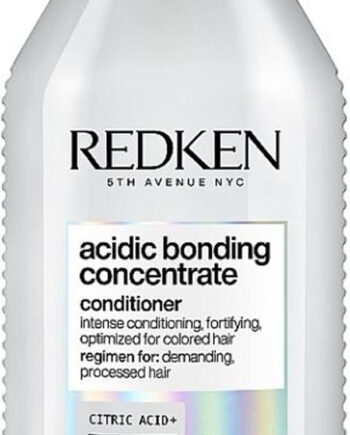 Redken Acidic Bonding Concentrate Conditioner Citric Acid  Bonding Care Complex 500ml