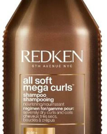 Redken All Soft Mega Curls Shampoo 300ml