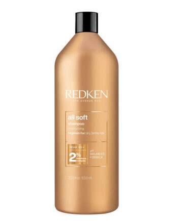 Redken All Soft Shampoo 1000
