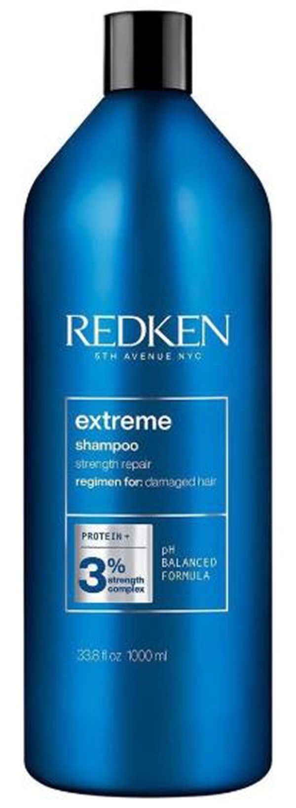 Redken Extreme Shampoo Strength Repair Protein  Strength Complex