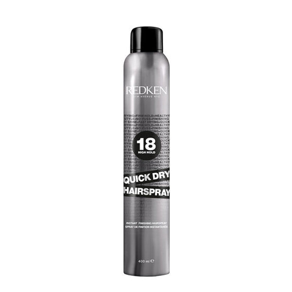 Redken Quick Dry Hairspray 400