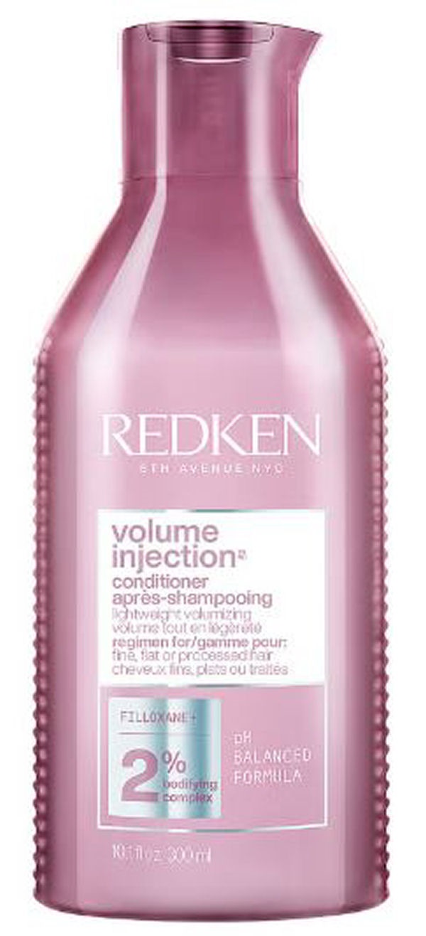 Redken Volume Injection Conditioner Filloxane  Bodifying Complex 300ml