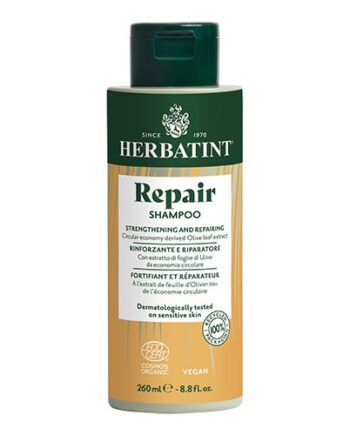 Repair Shampoo 260 Herbatint
