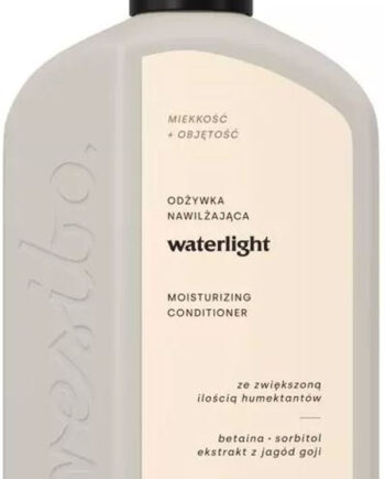 Resibo Real Haircare Waterlight Moisturizing Conditioner 250ml