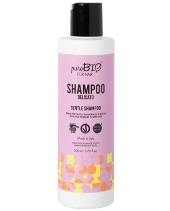 Restparti Purobio For Hair Gentle Shampoo