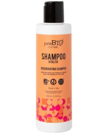 Restparti Purobio For Hair Regenerationg Shampoo