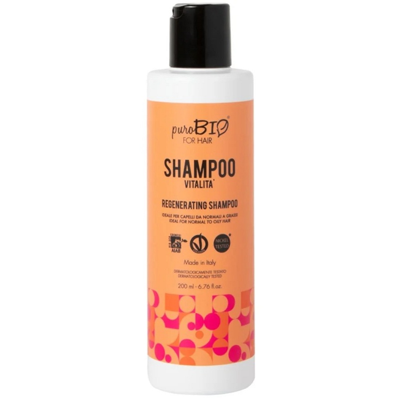 Restparti Purobio For Hair Regenerationg Shampoo