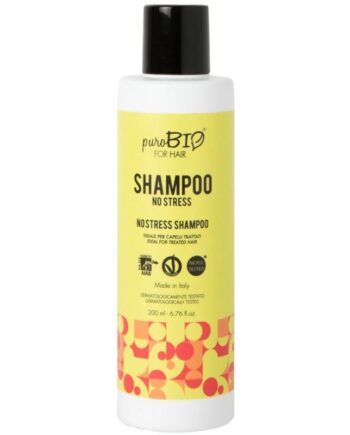 Restparti Purobio For Hair Stress Shampoo