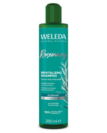 Rosemary Revitalising Shampoo 250 Weleda