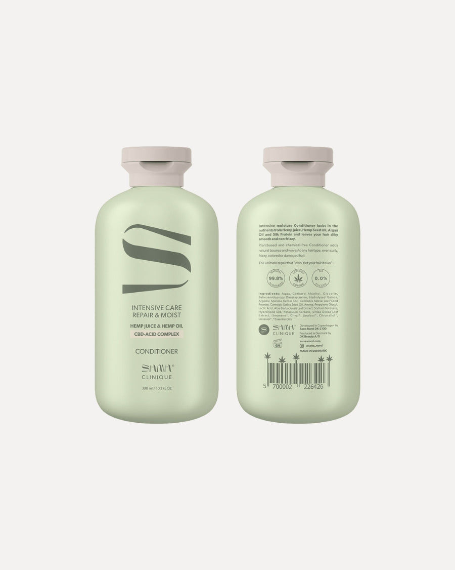 Sana Nord Raw Hemp Conditioner 300