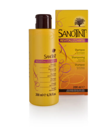 Sanotint Revitalizing Shampoo 200