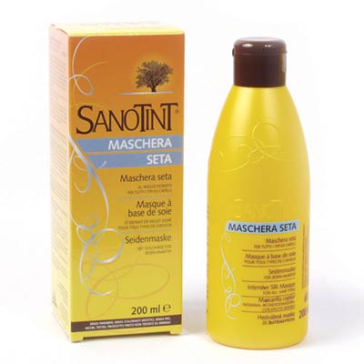 Sanotint Silke Hår Maske 200ml