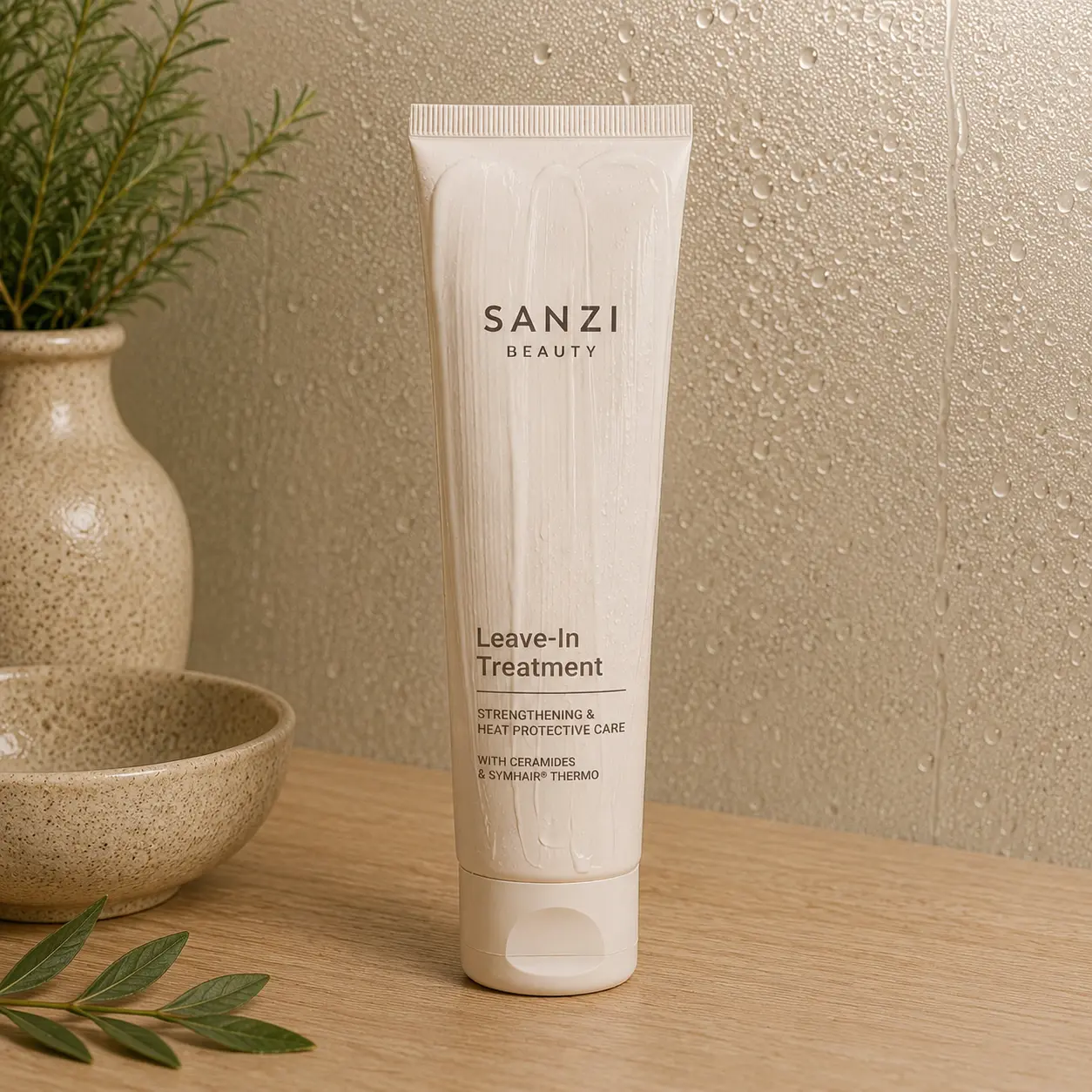 Sanzi Beauty Leave Treatment