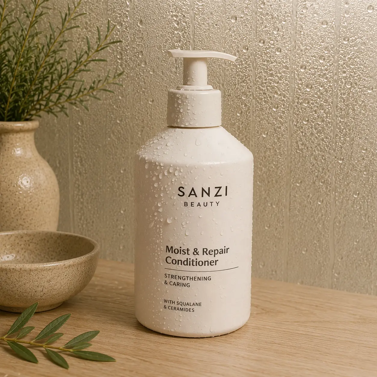 Sanzi Beauty Moist   Repair Conditioner