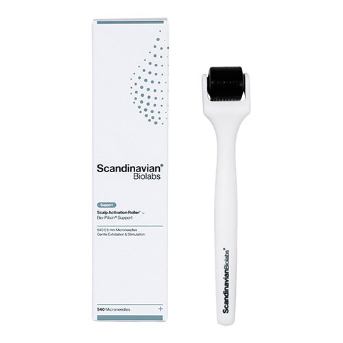 Scalp Activating Roller Stk Scandinavian Biolabs