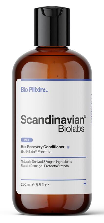Scandinavian Biolabs Hair Recovery Conditioner Men 250ml