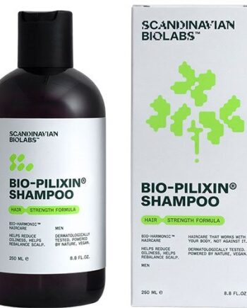 Scandinavian Biolabs Hair Strength Shampoo Men 250ml