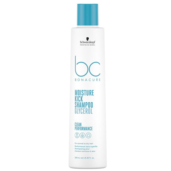 Schwarzkopf Moisture Kick Shampoo 250