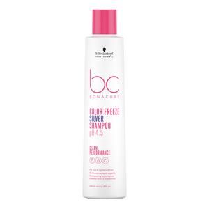 Schwarzkopf Professional Color Freeze Silver Shampoo 250