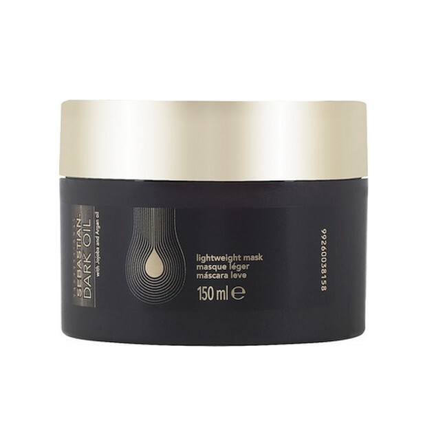 Sebastian Professional Dark Oil Lightweight Hair Mask 150