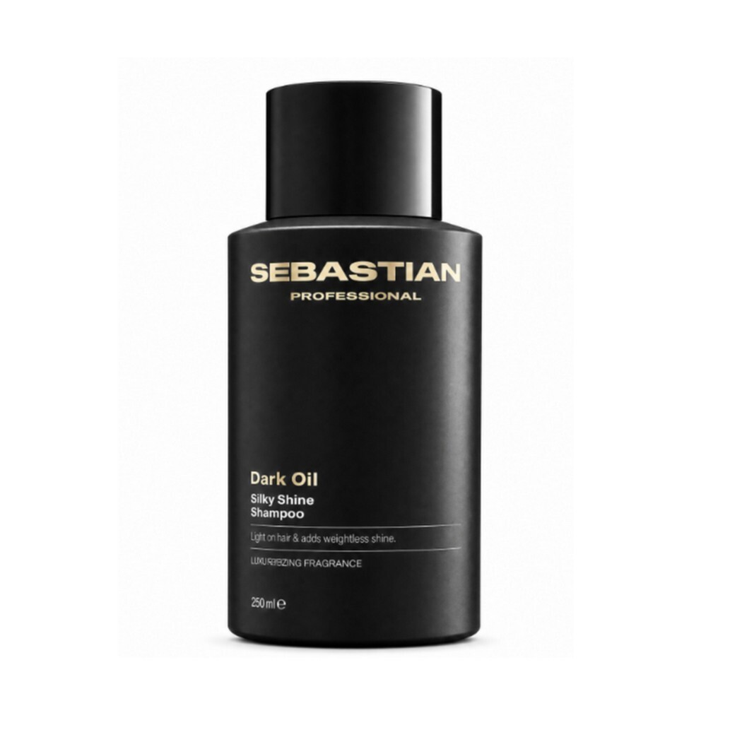 Sebastian Professional Dark Oil Shampoo 280