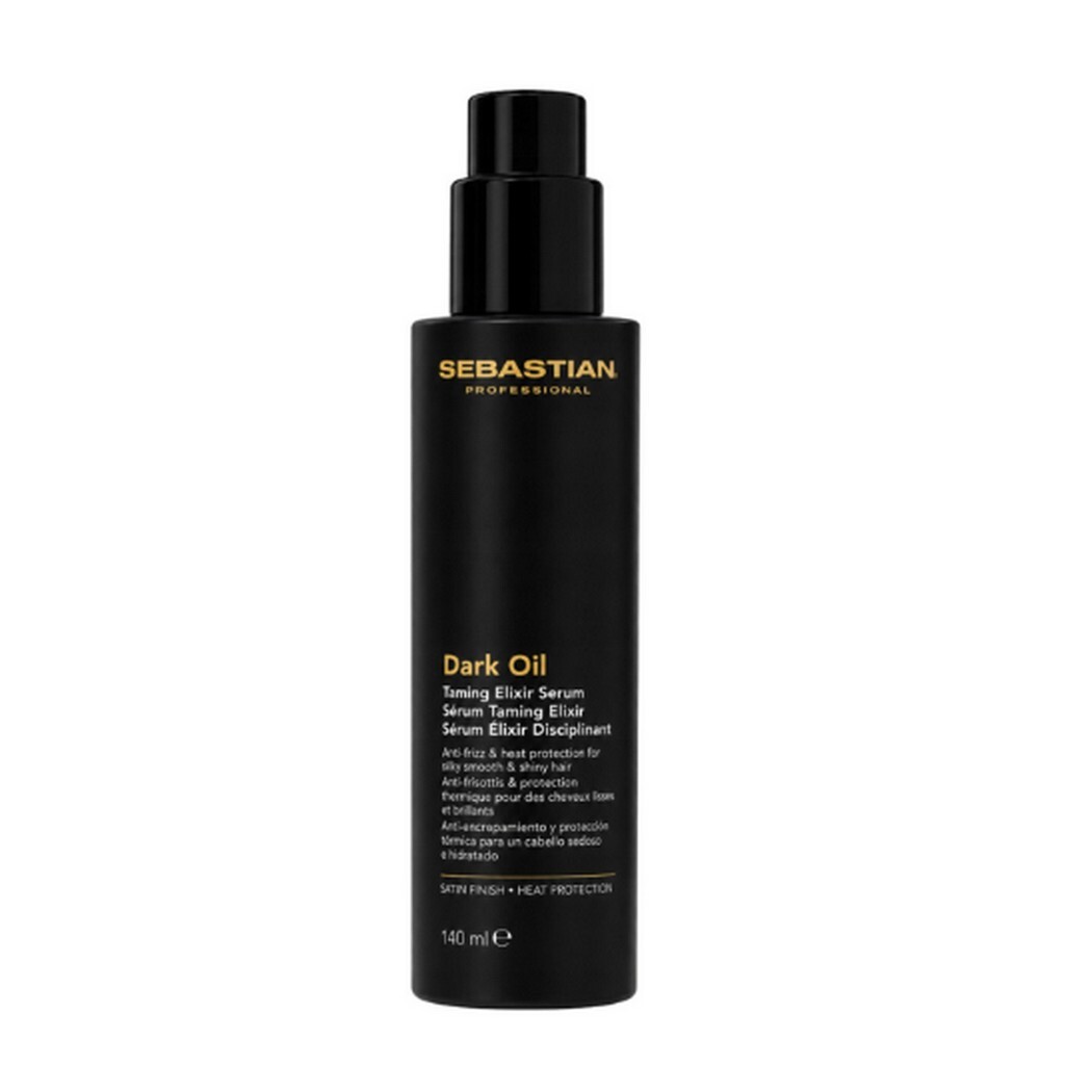 Sebastian Professional Dark Oil Taming Elixir Serum 140