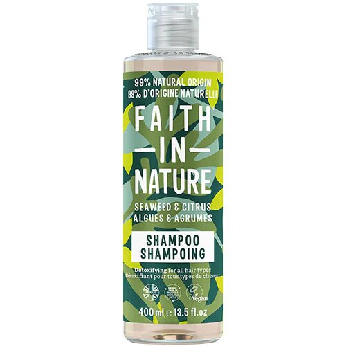 Shampoo Alge   Citrus 400