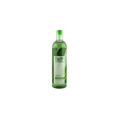 Shampoo Aloe Vera 400 Faith Nature