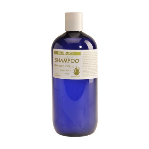 Shampoo Aloe Vera 500 Macurth