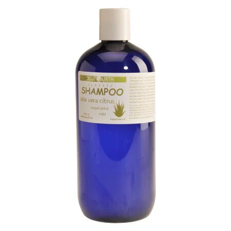 Shampoo Aloe Vera Macurth 500