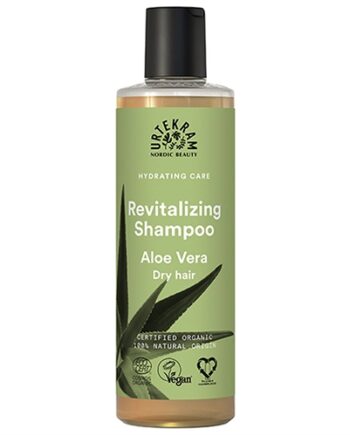 Shampoo Aloe Vera Til Tørt Hår økologisk 500 Urtekram