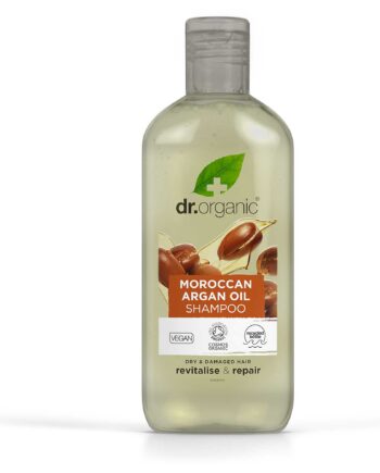 Shampoo Argan Organic 265