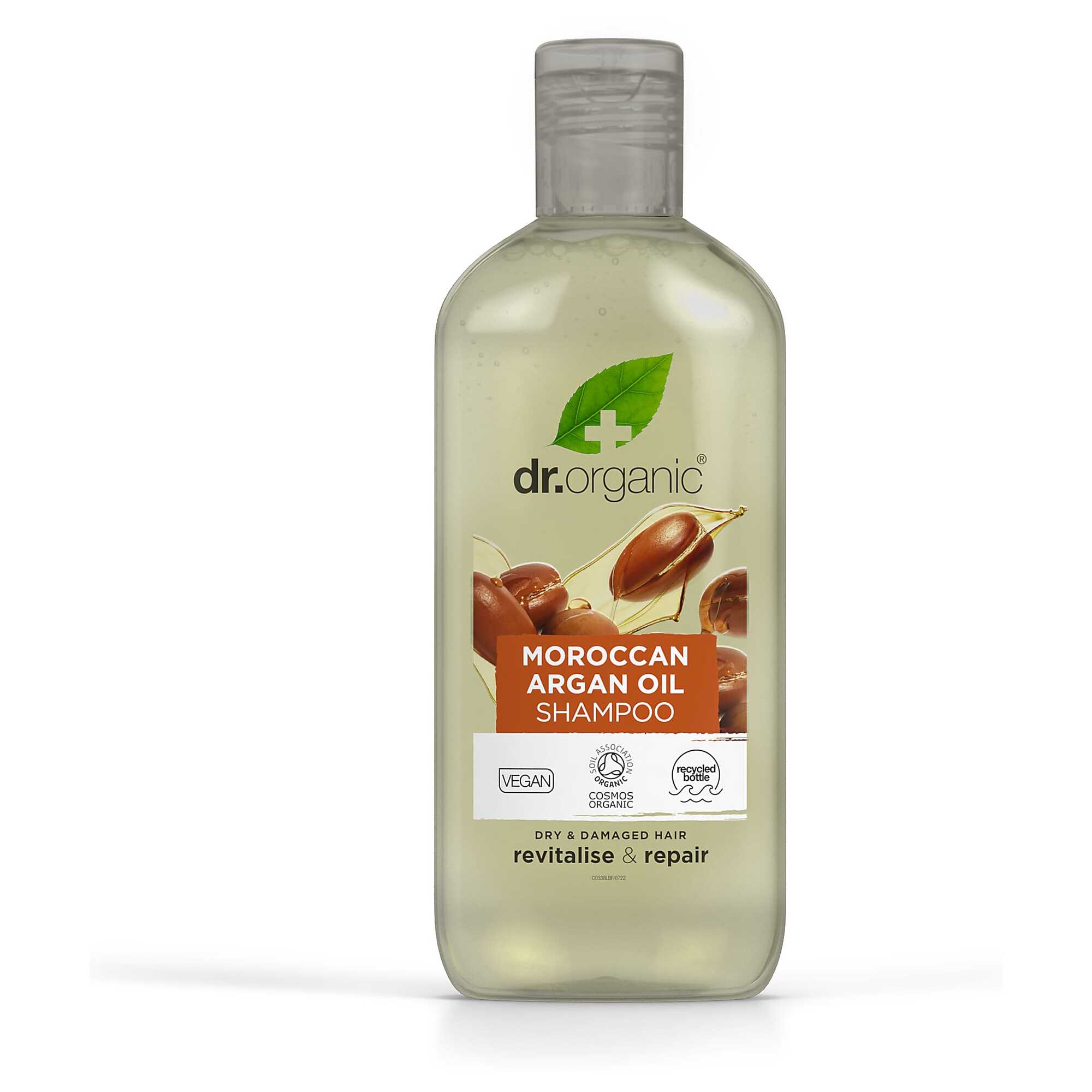 Shampoo Argan Organic 265