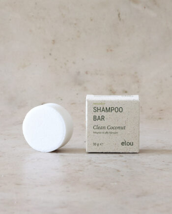 Shampoo Bar Mini Ampx2219 Clean Coconut