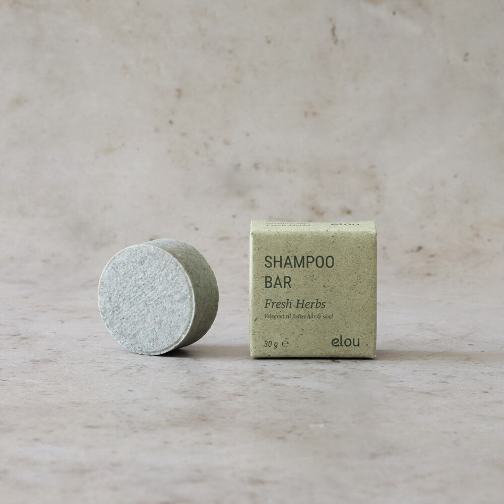 Shampoo Bar Mini Ampx2219 Fresh Herbs