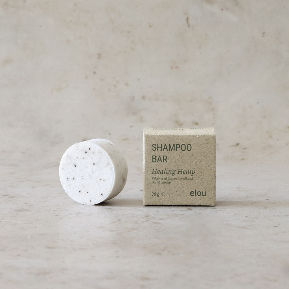 Shampoo Bar Mini Ampx2219 Healing Hemp