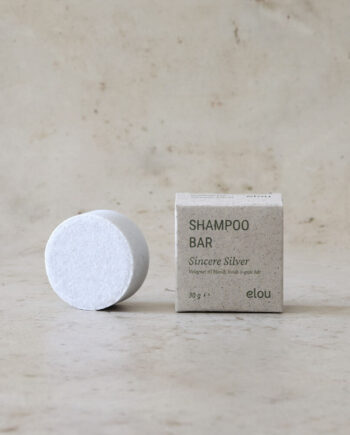 Shampoo Bar Mini Ampx2219 Sincere Silver