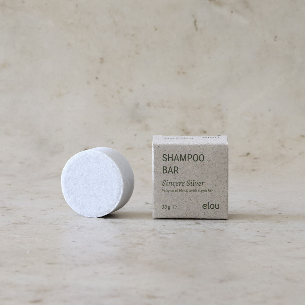 Shampoo Bar Mini Ampx2219 Sincere Silver