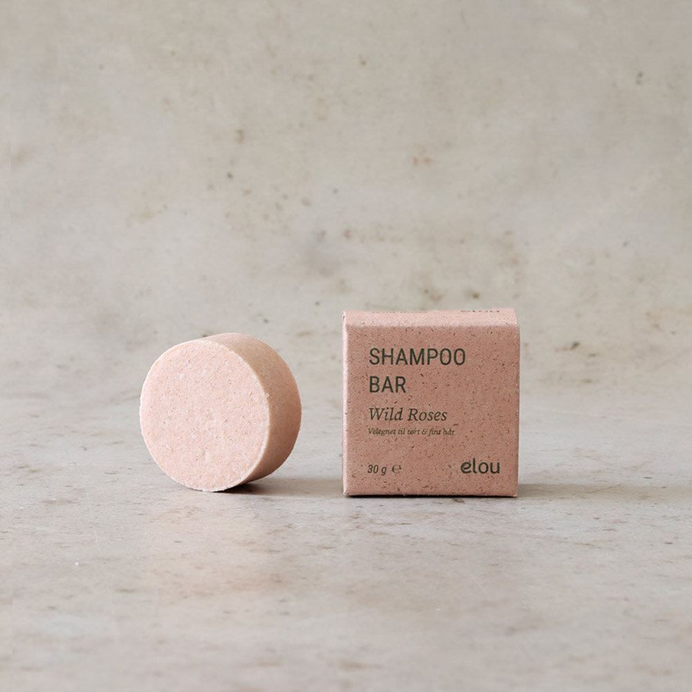 Shampoo Bar Mini Ampx2219 Wild Roses