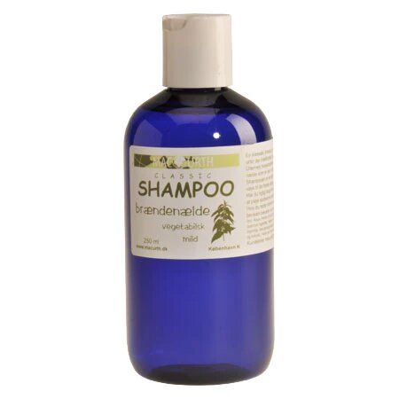 Shampoo Brændenælde Macurth 250